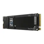 Samsung 990 Evo Plus 1TB M.2 NVMe Gen5 Internal SSD (MZ-V9S1T0BW)
