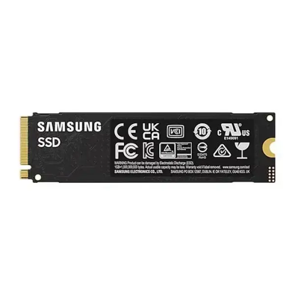 Samsung 990 Evo Plus 2TB M.2 NVMe Gen5 Internal SSD (MZ-V9S2T0BW)