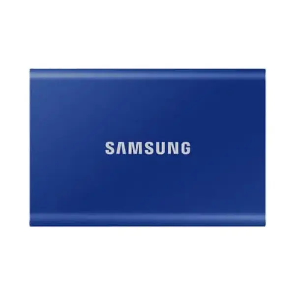 Samsung T7 Blue 1TB External SSD (MU-PC1T0H-WW)