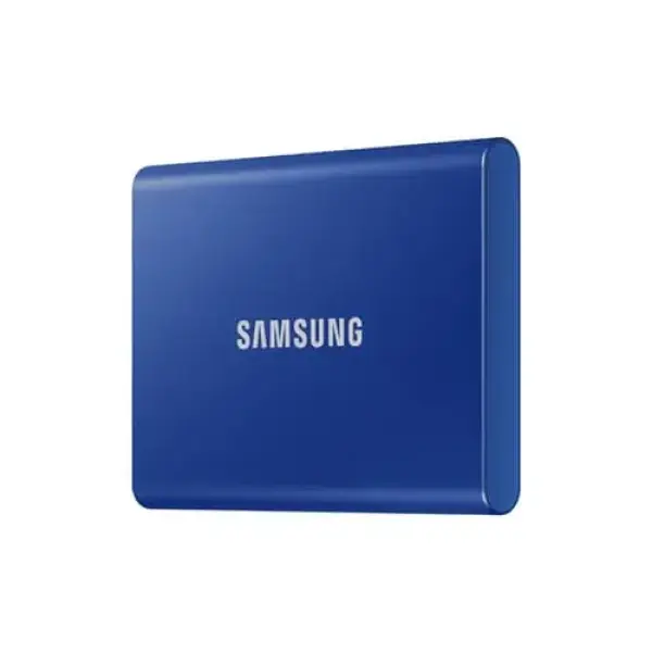 Samsung T7 Blue 1TB External SSD (MU-PC1T0H-WW)