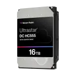 Western Digital Ultrastar HC555 Data Center HDD Storage 16TB (0B48722)