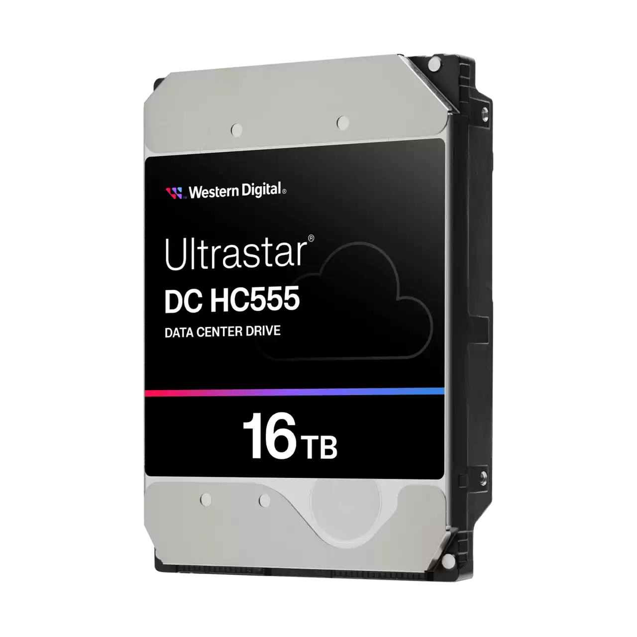 Western Digital Ultrastar HC555 Data Center HDD Storage 16TB (0B48722)