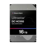 Western Digital Ultrastar HC555 Data Center HDD Storage 16TB (0B48722)