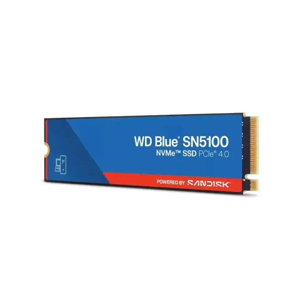 WD Blue SN5100 2TB NVMe Internal SSD (WDS200T5B0E)