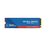 WD Blue SN5100 500GB NVMe Gen4 SSD (WDS500G5B0E)