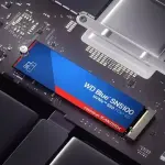 WD Blue SN5100 500GB NVMe Gen4 SSD (WDS500G5B0E)