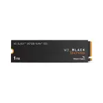 Western Digital Black SN7100 1TB NVMe M.2 Internal SSD (WDS100T4X0E)