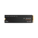 Western Digital Black SN7100 2TB NVMe M.2 Internal SSD (WDS200T4X0E)