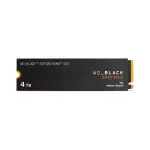 Western Digital Black SN7100 4TB NVMe M.2 Internal SSD (WDS400T4X0E)