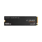 Western Digital Black SN7100 500GB NVMe M.2 Internal SSD (WDS500G4X0E)