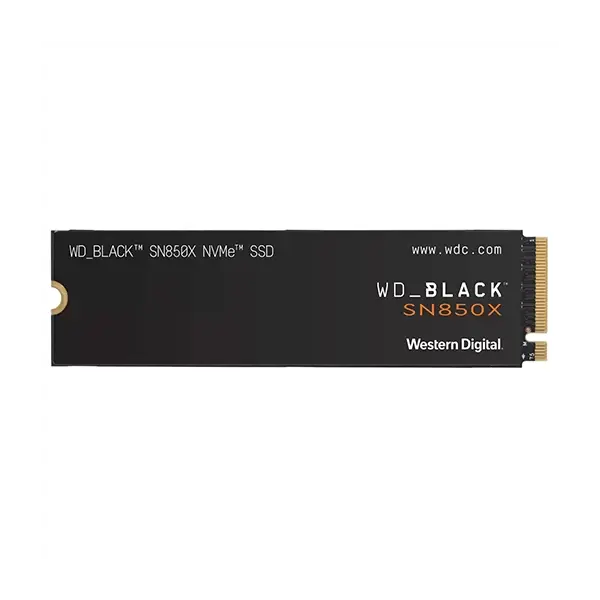 Western Digital Black SN850X 2Tb M.2 NVMe Gen4 Internal Ssd (WDS200T2X0E)