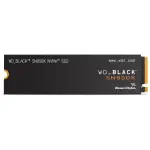 Western Digital Black SN850X 8TB M.2 NVMe Gen4 SSD (WDS800T2X0E)