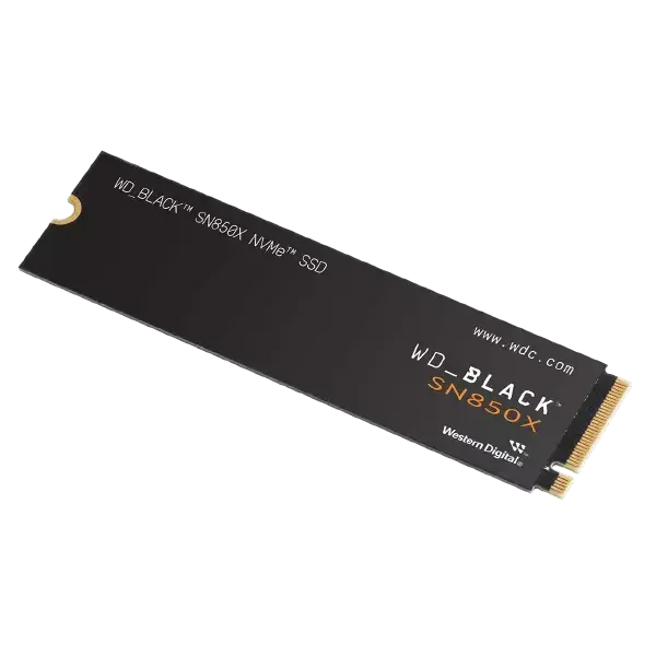 Western Digital Black SN850X 8TB M.2 NVMe Gen4 SSD (WDS800T2X0E)