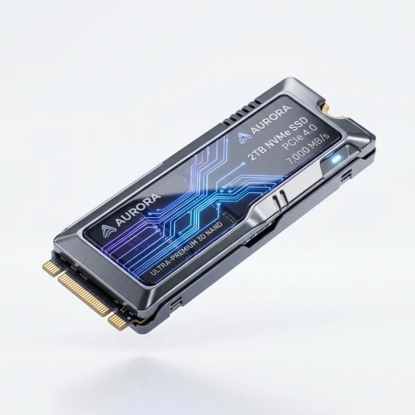 High Speed SSD