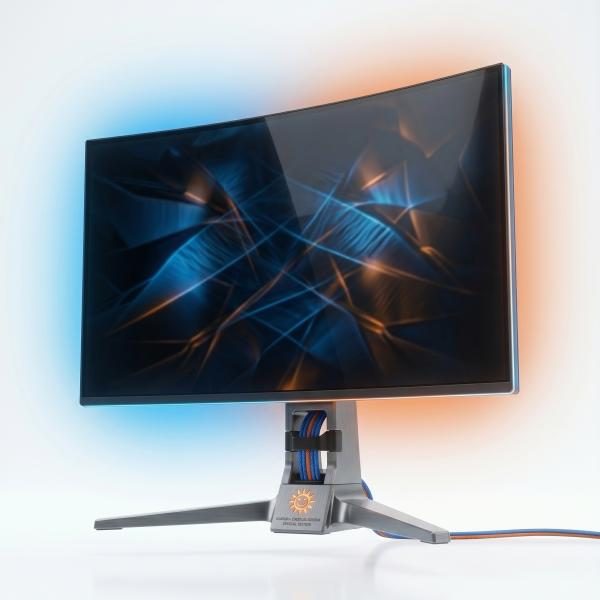 Gaming PC Monitor